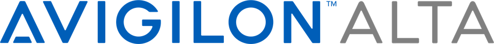 Avigilon Alta