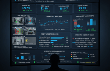 AI Security ROI AI Security ROI